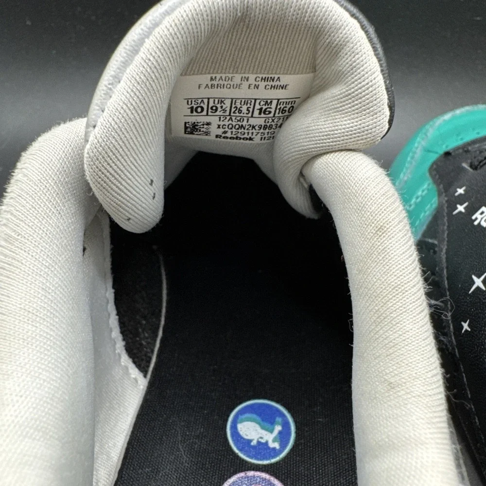 Kids Reebox PJ Mask Shoes - Toddler USA 10 - Gently‎ Used no box